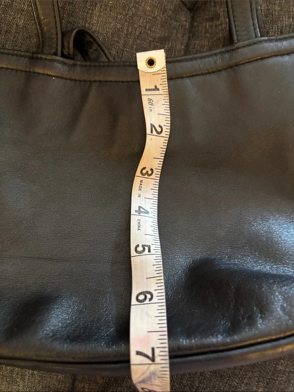 Leather Co. Liz Claiborne leather co